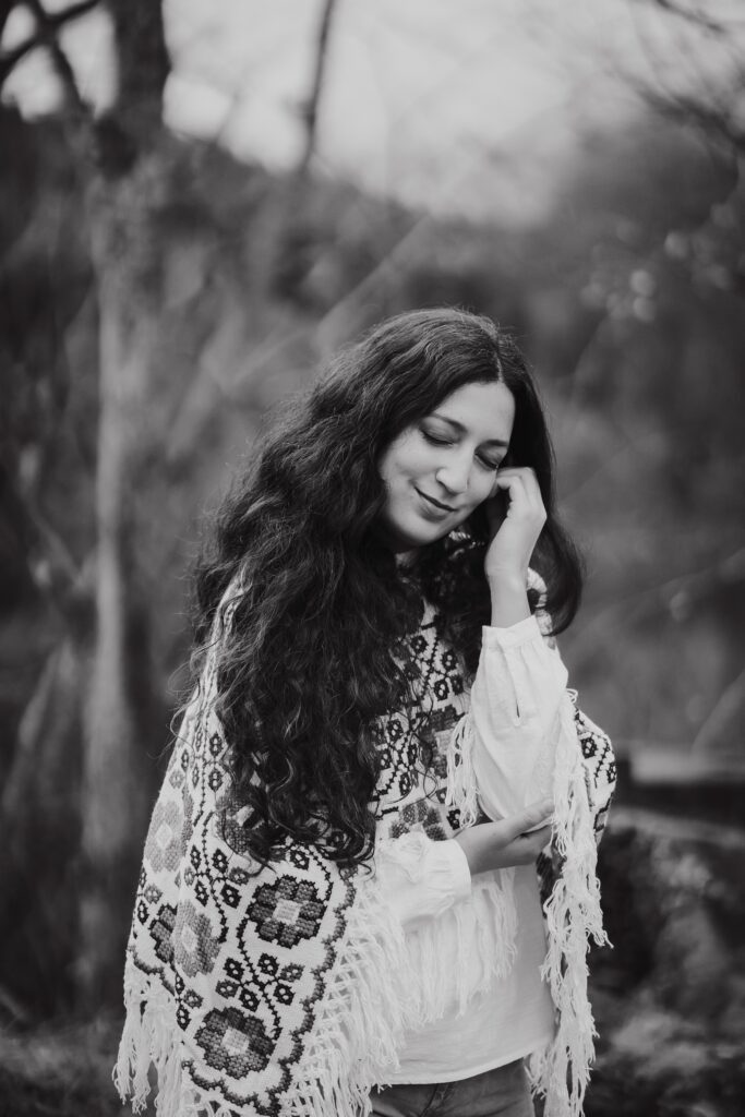 Shooting photo portrait femme Strasbourg Alsace