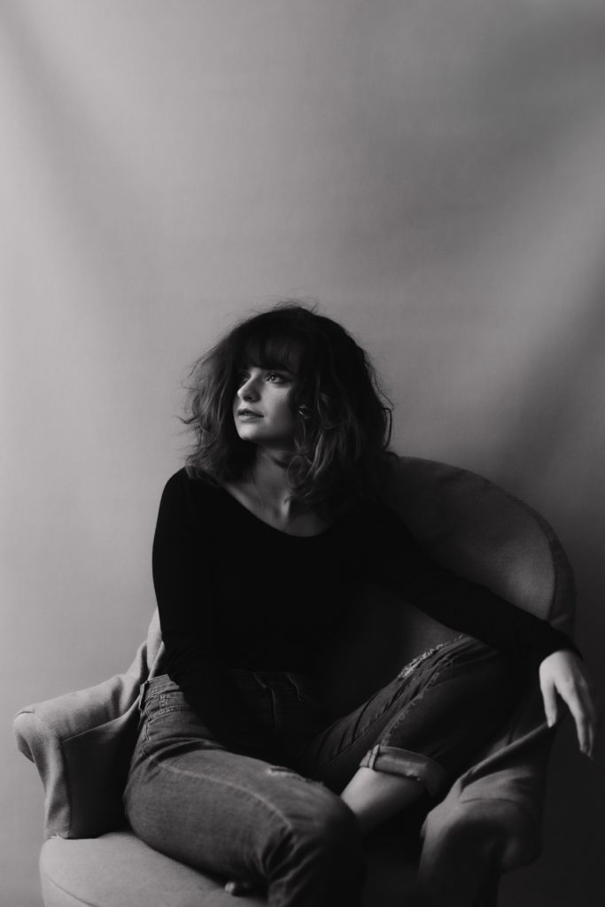 Shooting portrait femme Strasbourg