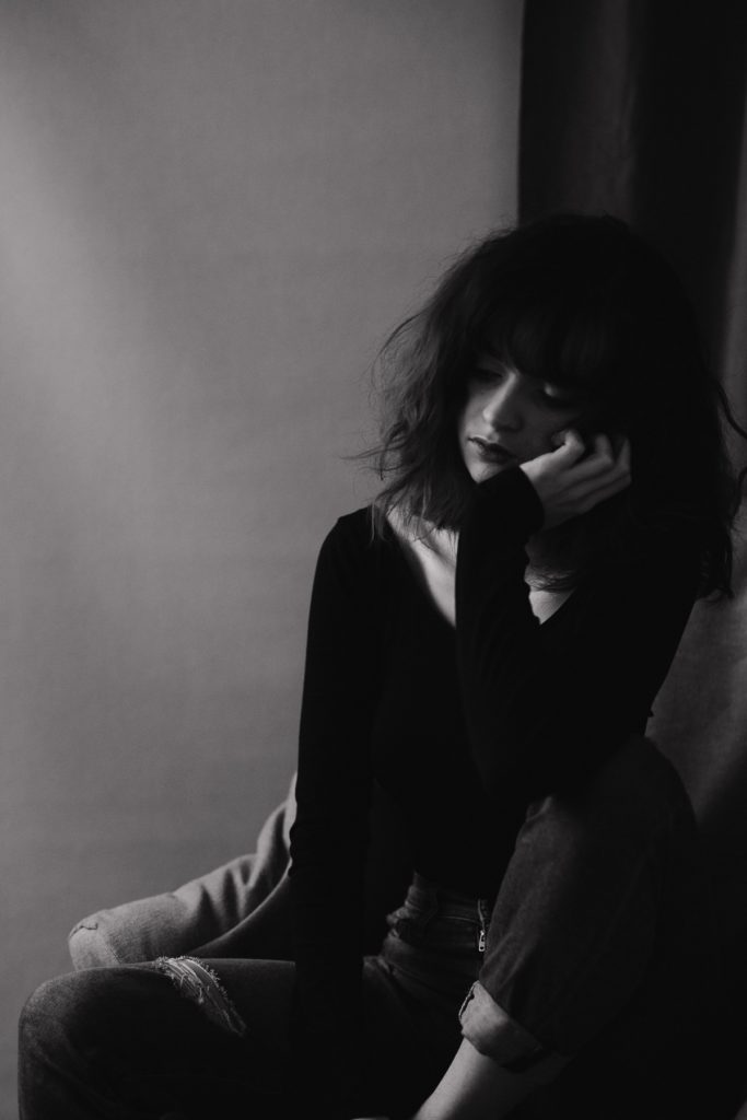 Séance photo portrait féminin Strasbourg