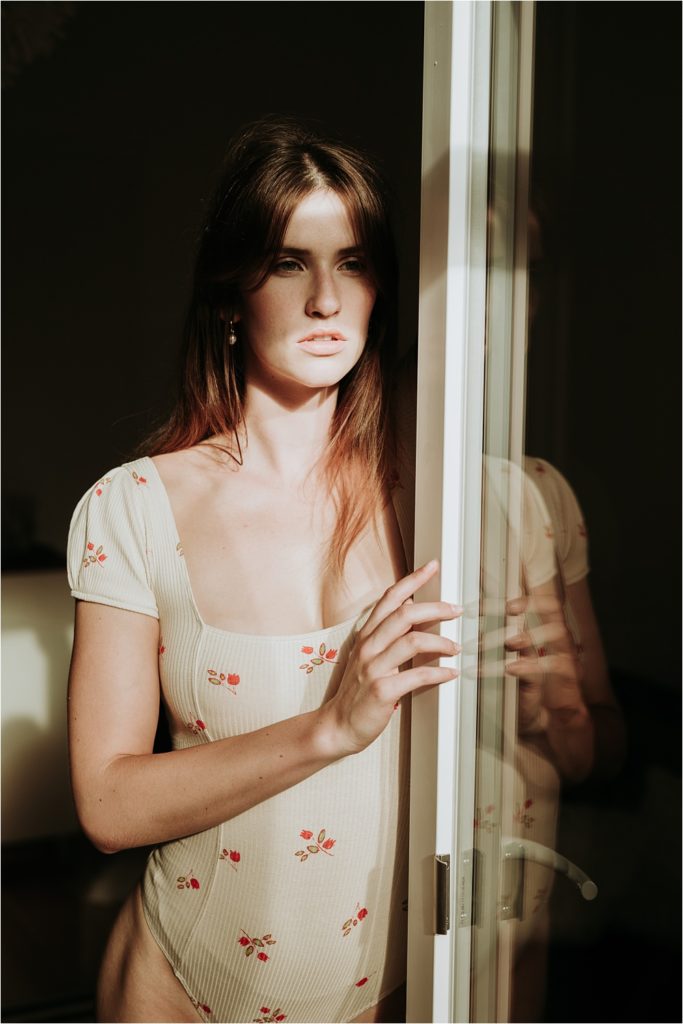 Séance portrait Strasbourg Alsace