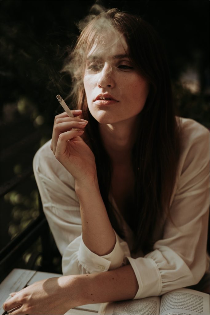 Séance portrait Strasbourg Alsace