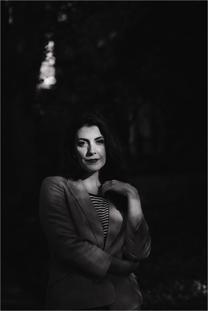 Séance portrait Strasbourg Alsace