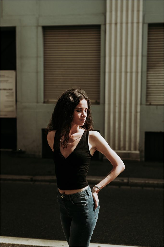 Séance portrait Strasbourg Alsace