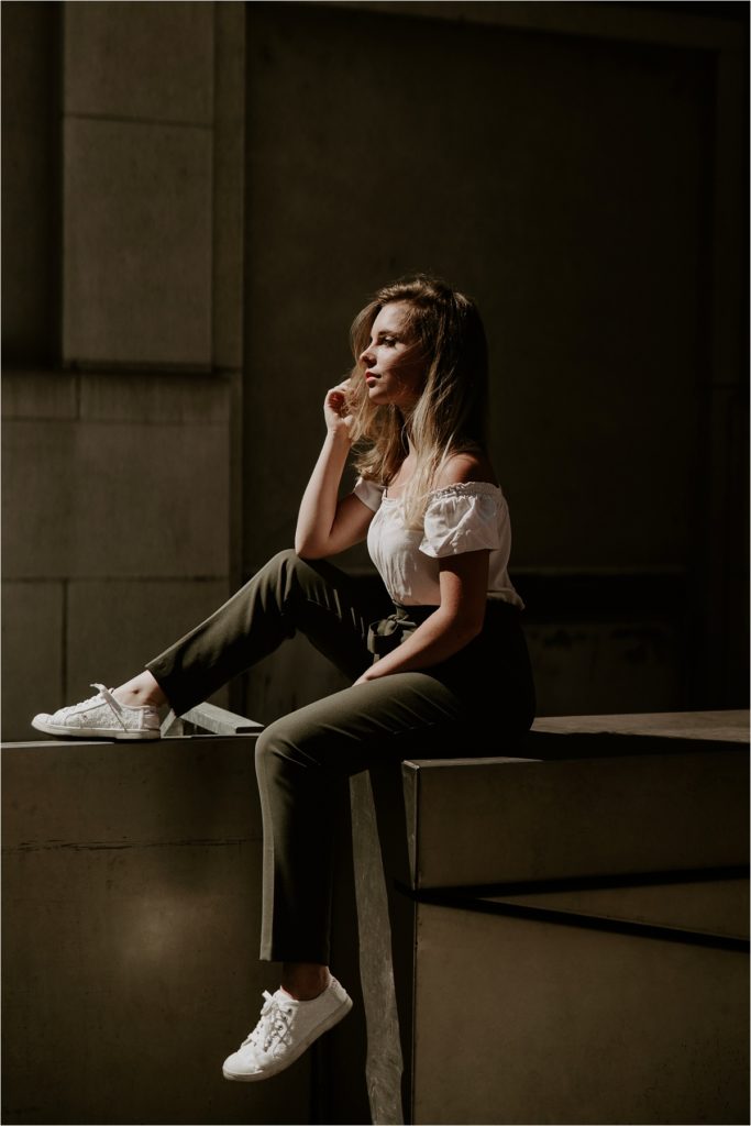 Séance portrait Mode Strasbourg photo Alsace