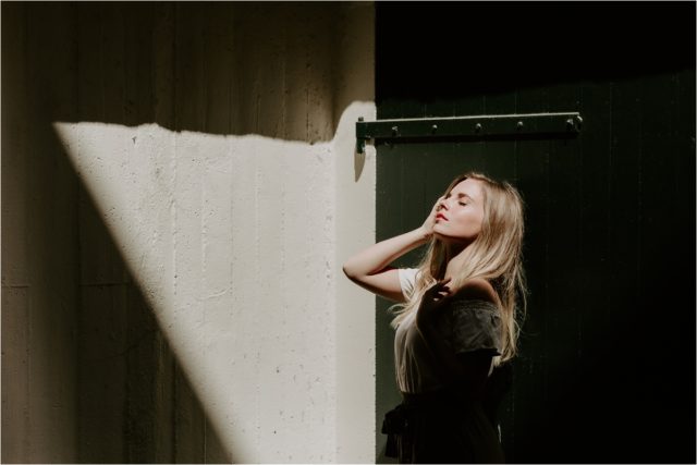 Séance portrait Mode Alsace Strasbourg photo