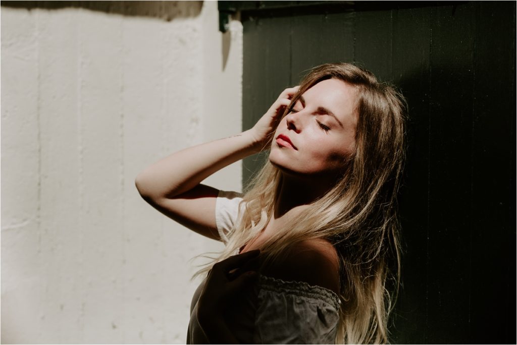 Séance portrait Mode Alsace Strasbourg photo