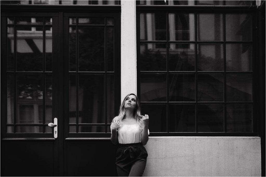 Séance portrait Mode Alsace Strasbourg