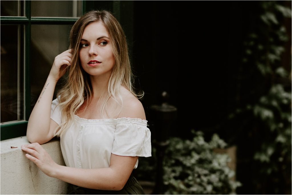 Séance portrait Mode Strasbourg photo