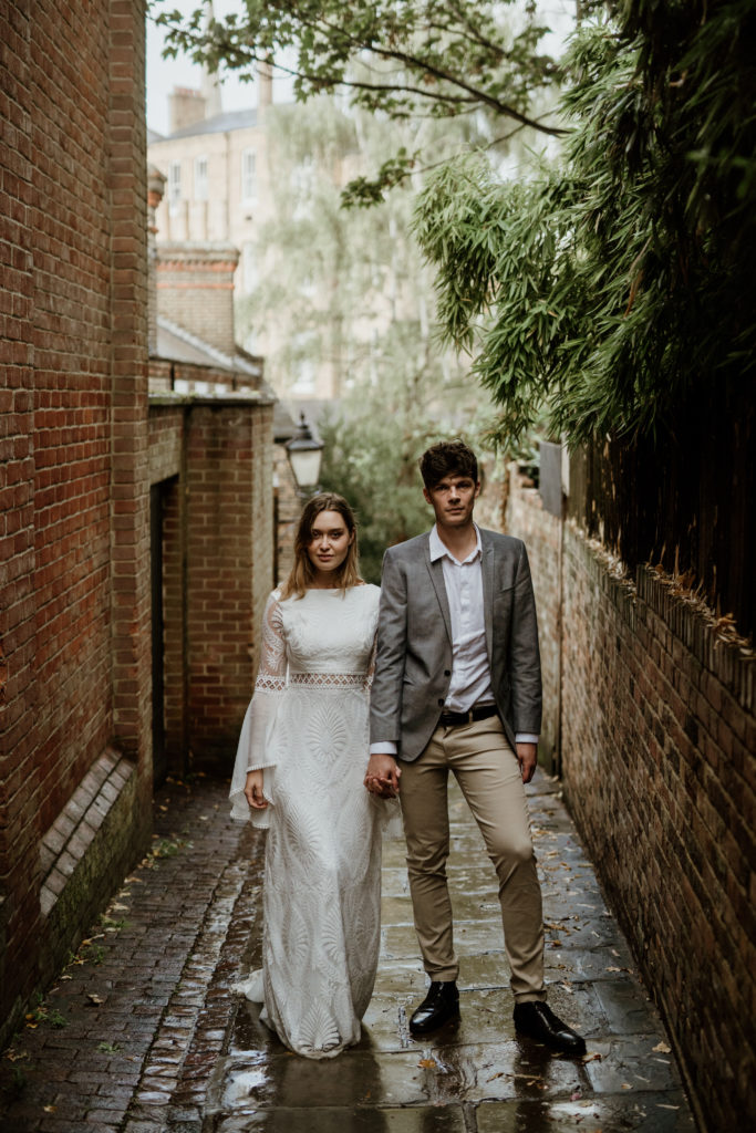 Wedding photographer London England