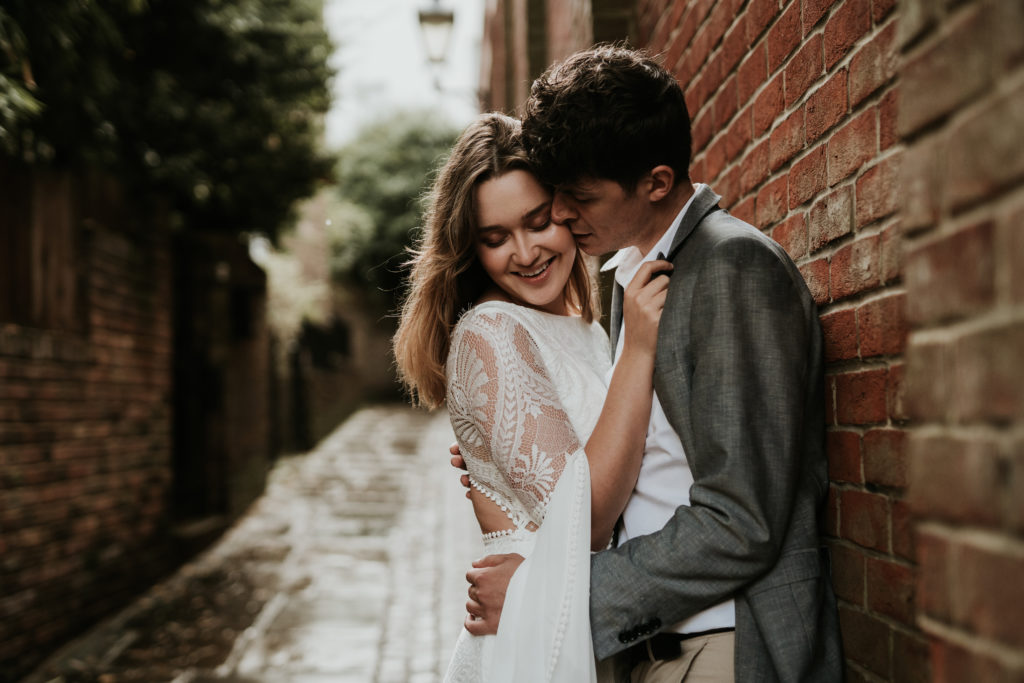 Wedding photographer London