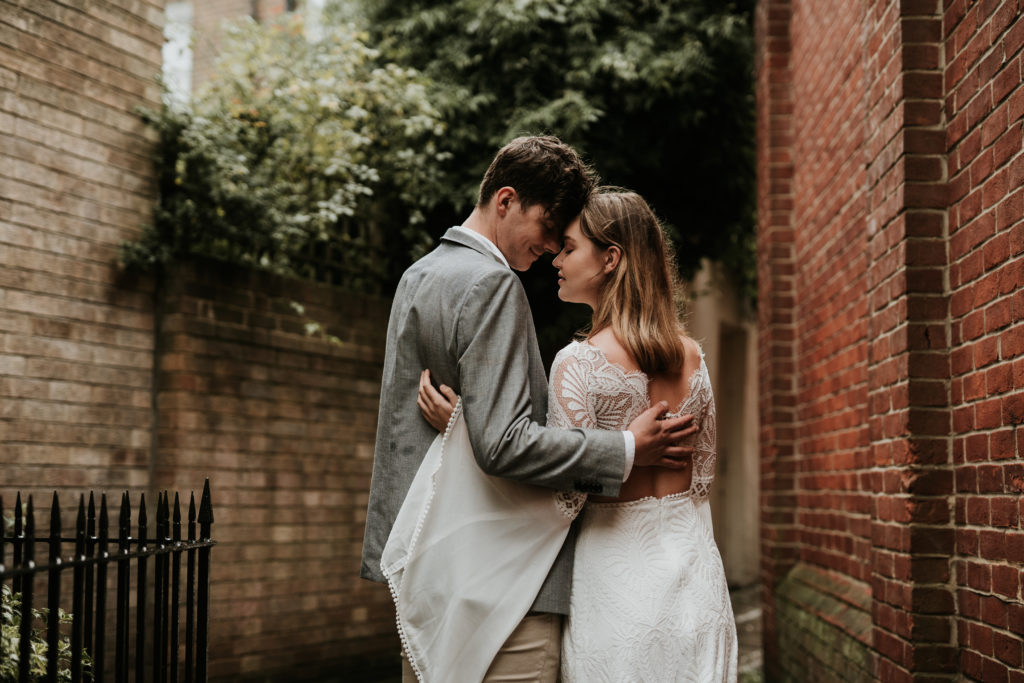 Wedding photographer London