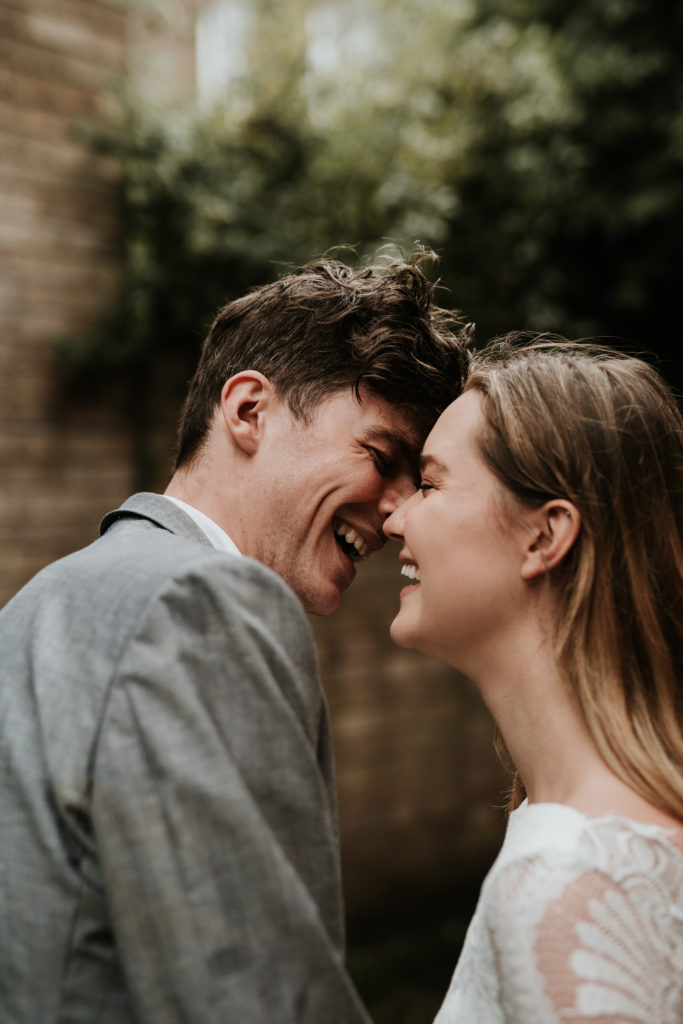 Wedding photographer London