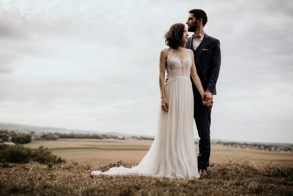 Photographe mariage Alsace folk bohème