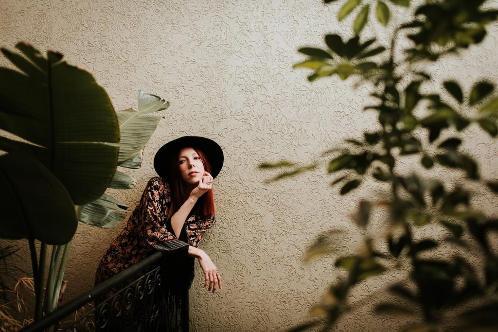 Shooting portrait Strasbourg