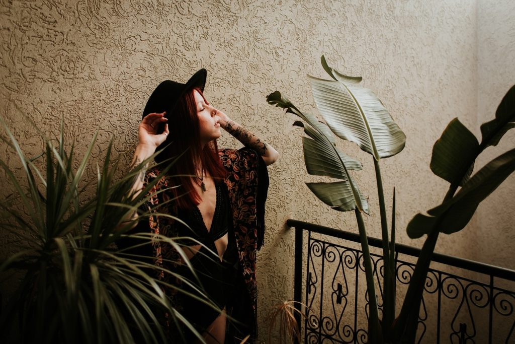 Shooting portrait Strasbourg