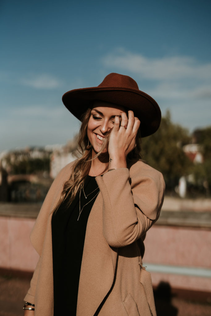 Séance photo book modèle Strasbourg