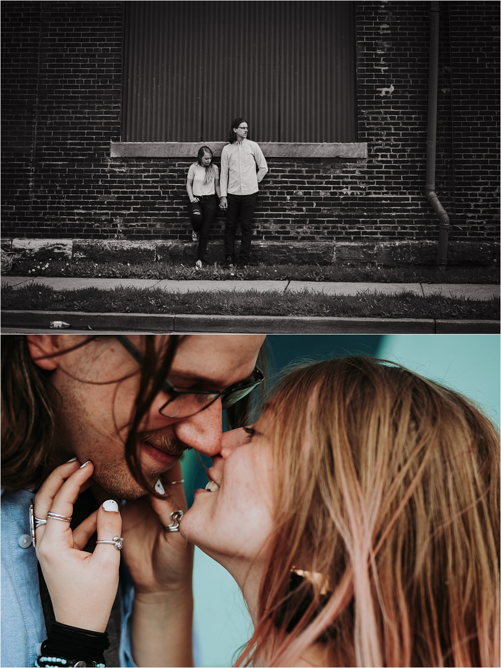 St. Louis Engagement session 