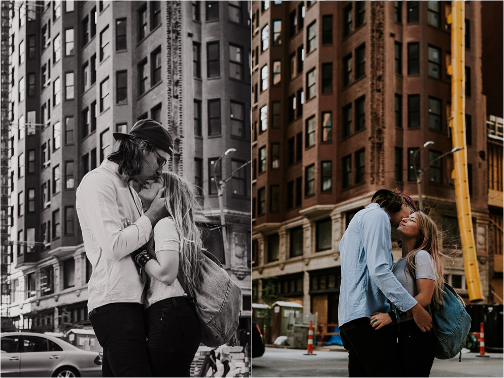 St. Louis Engagement session Wedding photographer