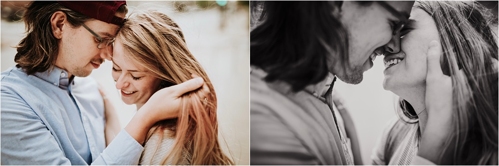 St. Louis Engagement session 