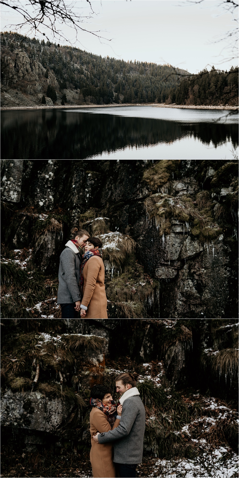 Séance-engagement-photographe-mariage-alsace-boho-nature