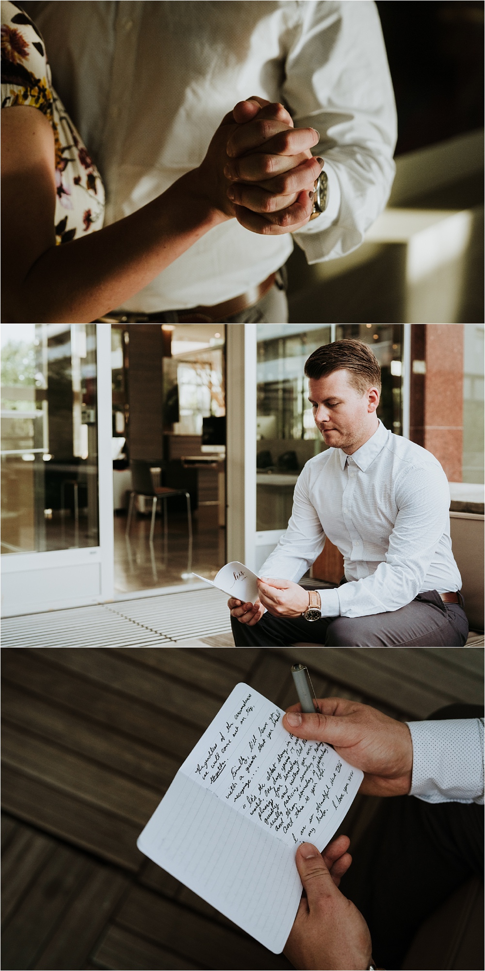 Intimate Elopement Paris 