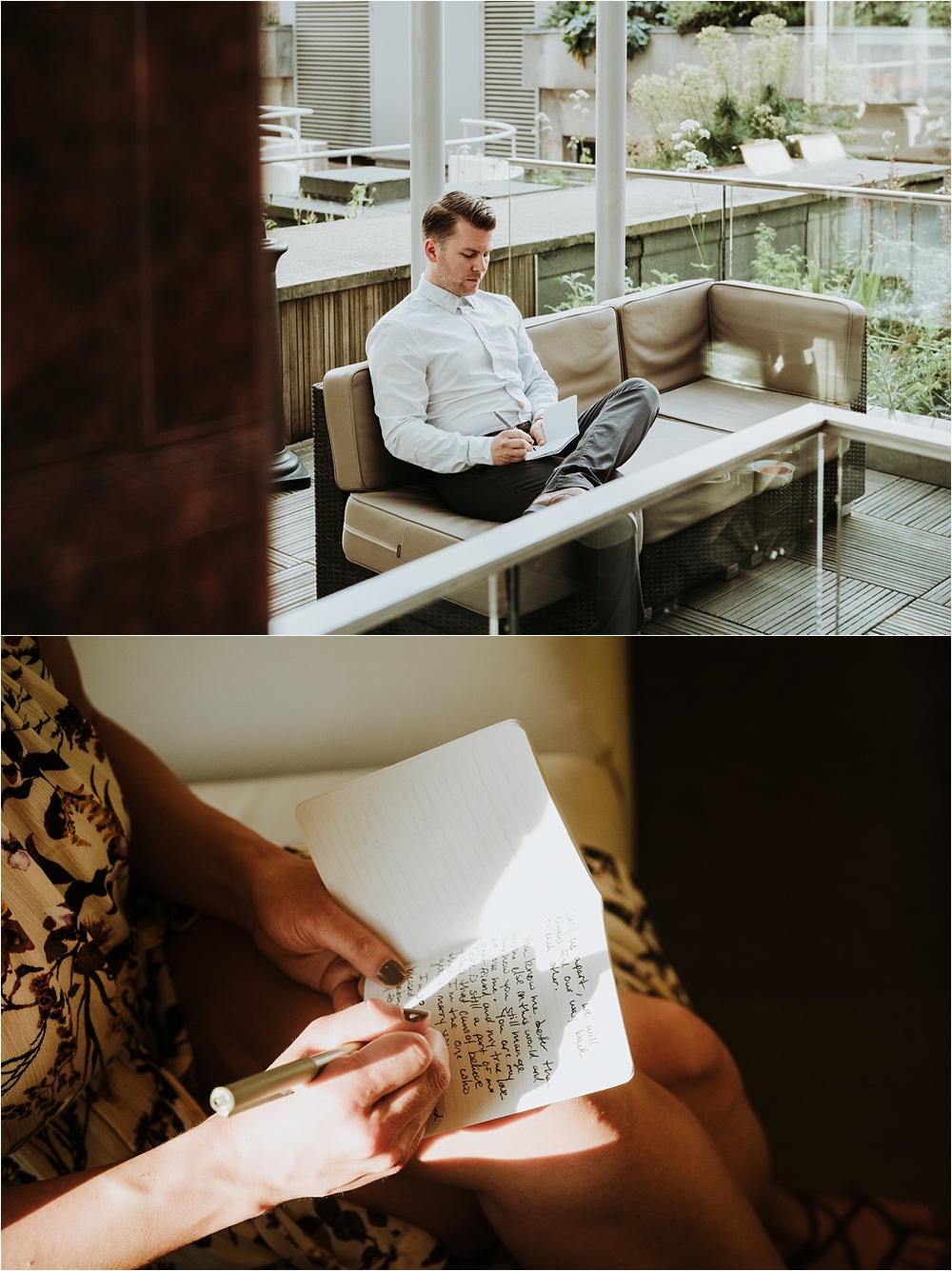 Intimate Elopement Paris 