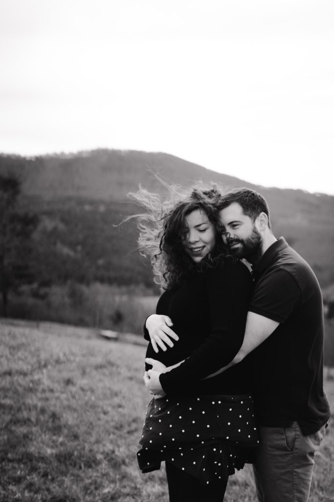 Photos grossesse Alsace