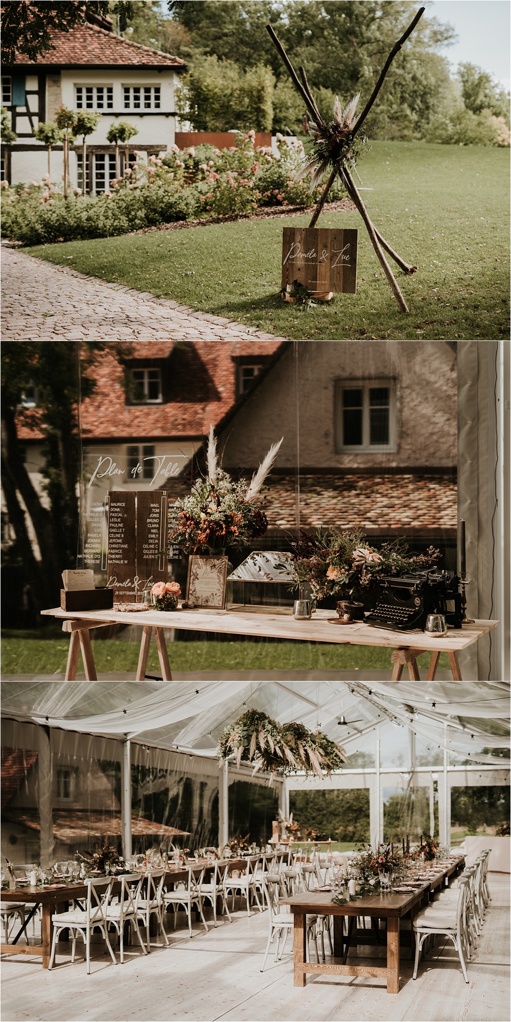 Photographe Mariage Bohème Alsace