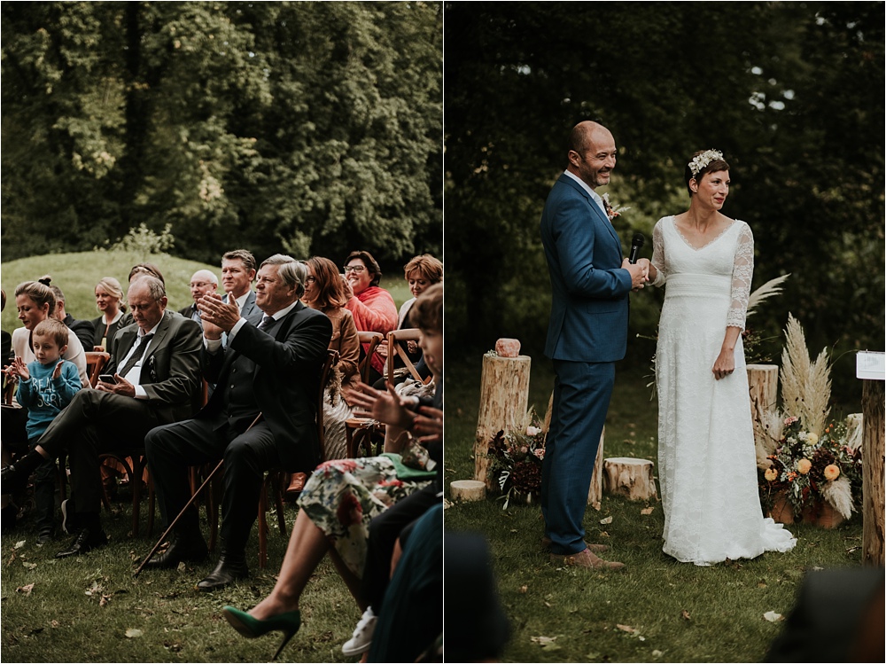 Mariage Bohème Folk Alsace