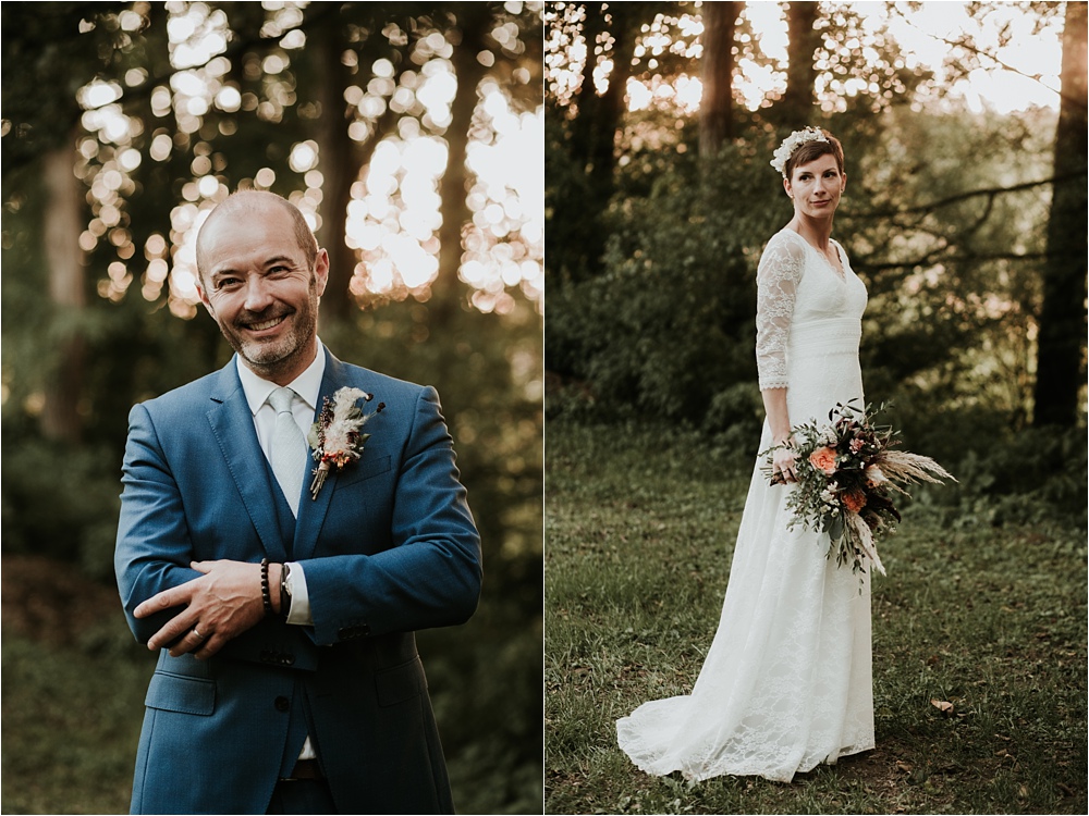 Photographe Mariage Bohème Folk Alsace