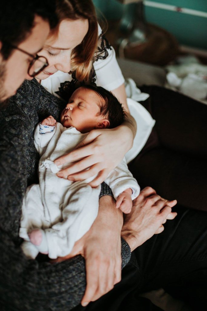 Photographe de famille et nouveau né en Alsace à Strasbourg