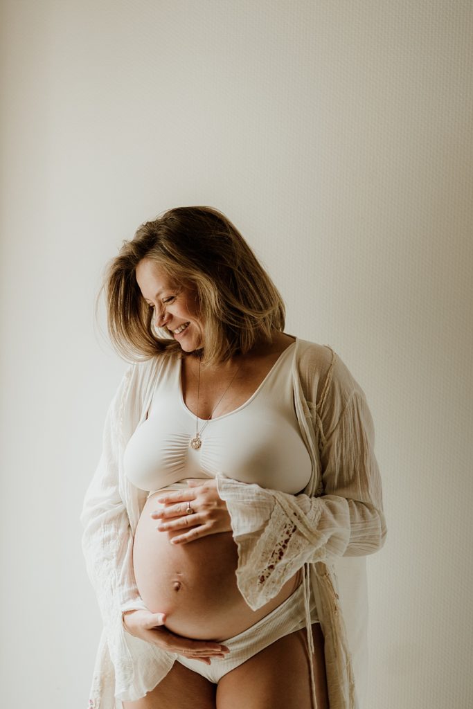 Photographe de grossesse et maternité en Alsace