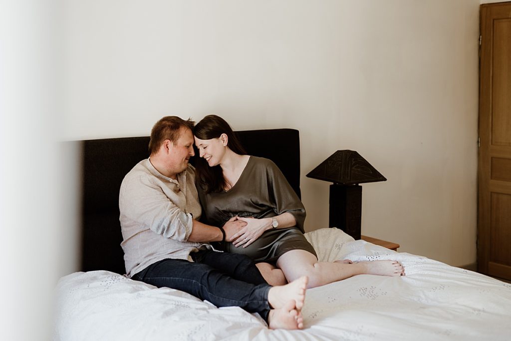 Photographe de grossesse et maternité dans le Grand Est