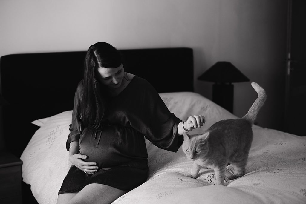 Photographe de grossesse et maternité dans le Grand Est