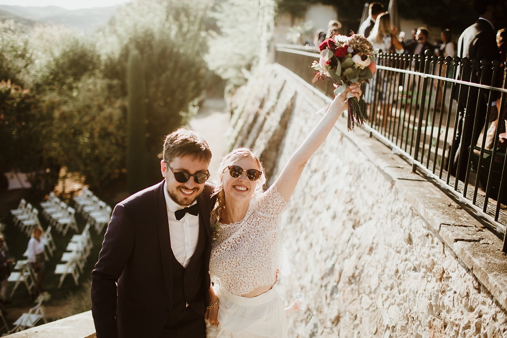 Photographe mariage Beaujolais Rhone-Alpes Domaine de Vavril