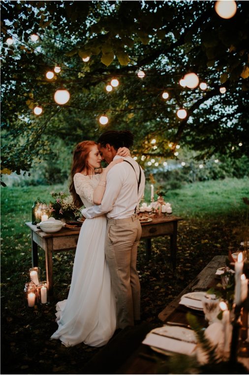 Mariage kinfolk bohème Normandie Bretagne Provence