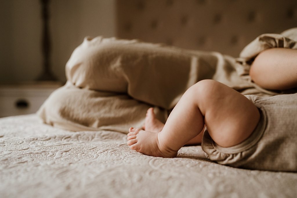 Photographe maternité allaitement bébé Strasbourg Alsace