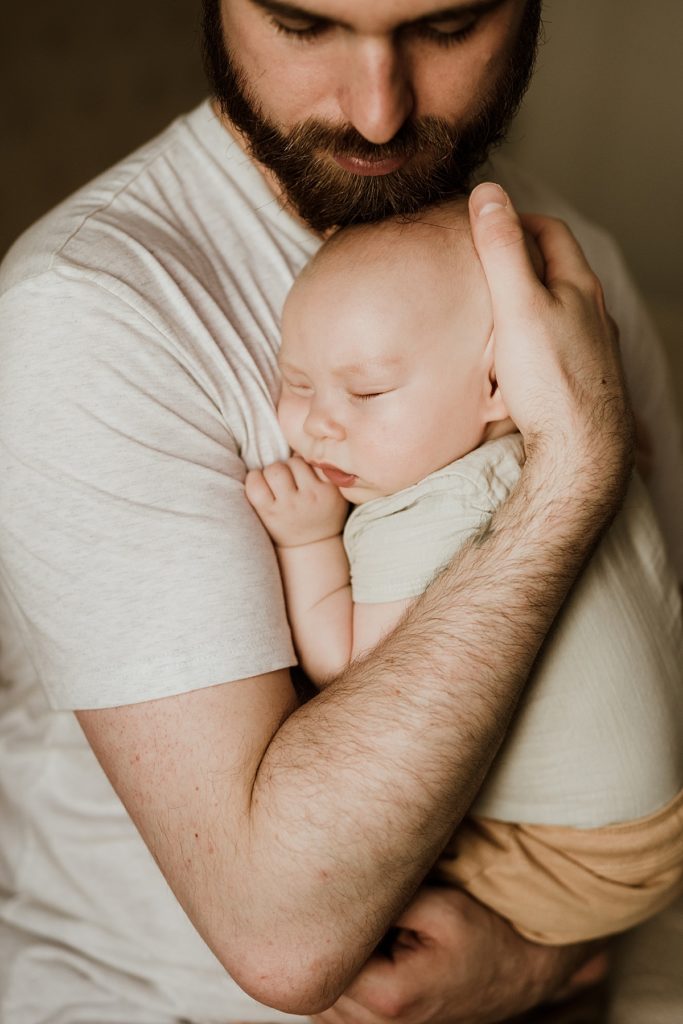 Photographe maternité allaitement bébé Strasbourg Alsace