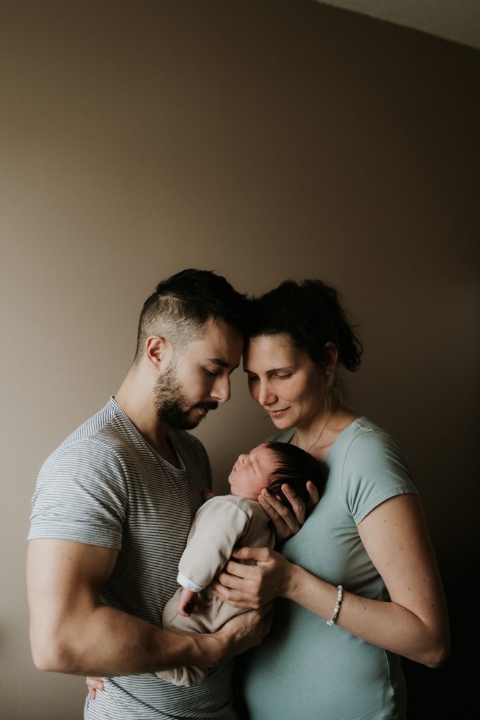 Séance photo nouveau né Strasbourg Alsace
