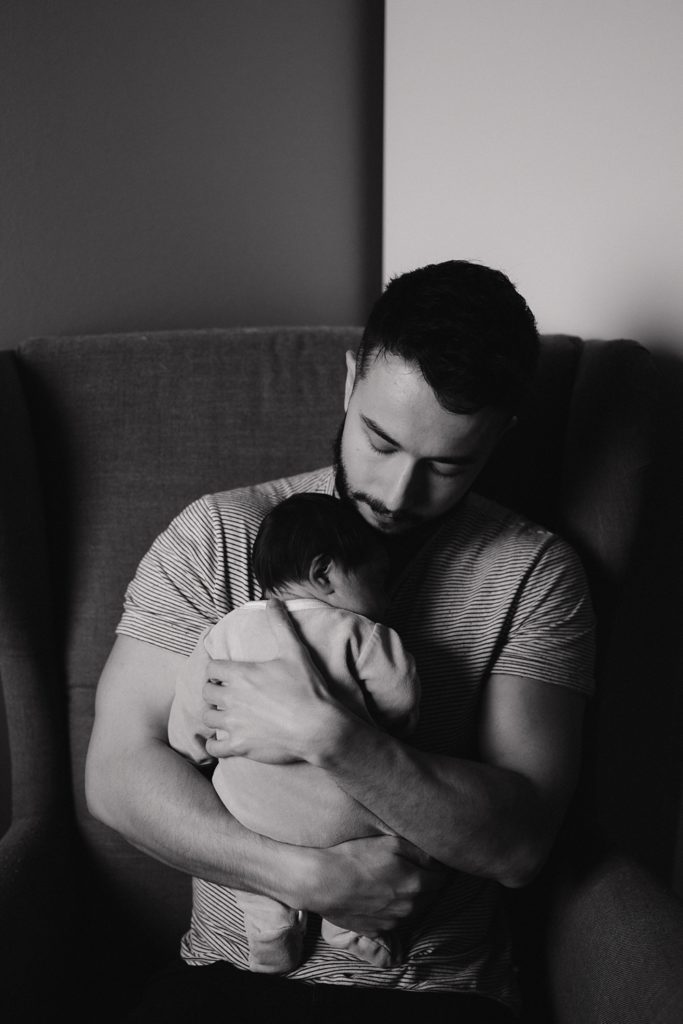 Séance photo nouveau né Strasbourg Alsace