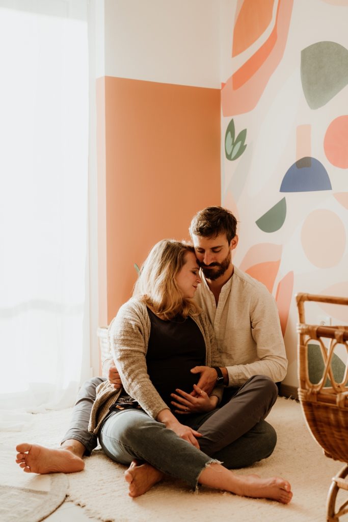 Photographe grossesse Strasbourg