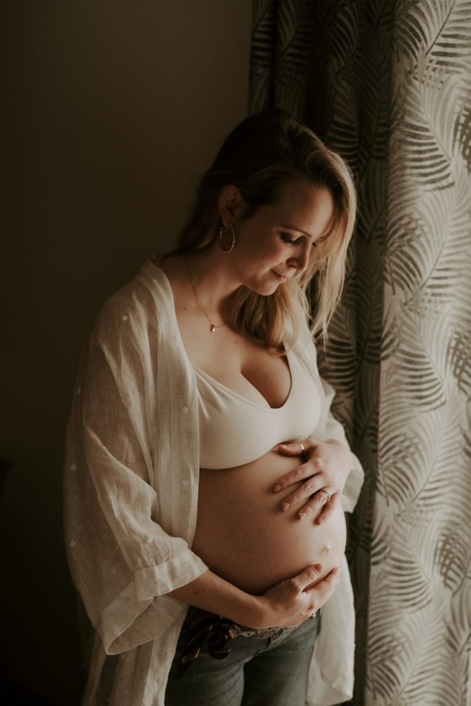 Séance photo grossesse Strasbourg