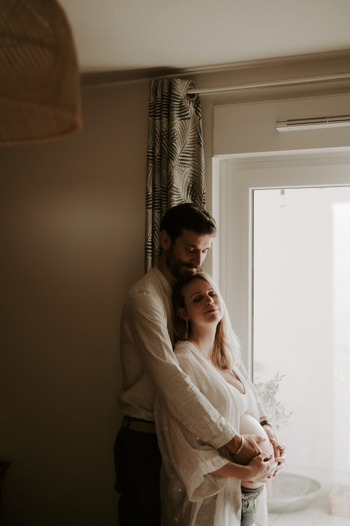 Séance photo grossesse Strasbourg