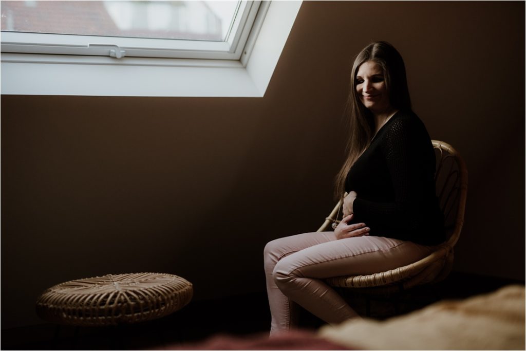 Photographe grossesse Alsace Strasbourg