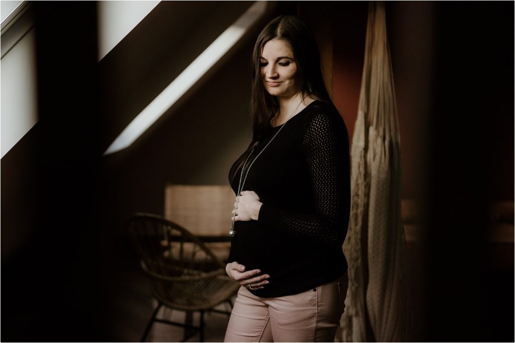Photographe grossesse