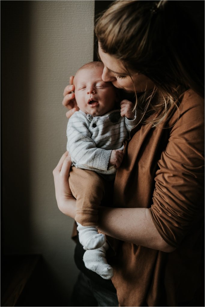 Séance photo nouveau né Strasbourg Alsace