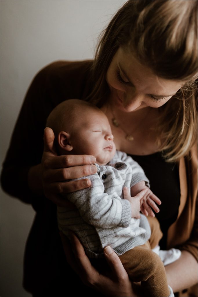 Séance photo nouveau né Strasbourg Alsace