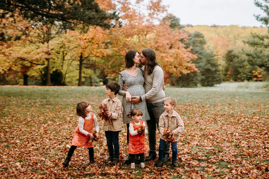 Séance photo famille Alsace