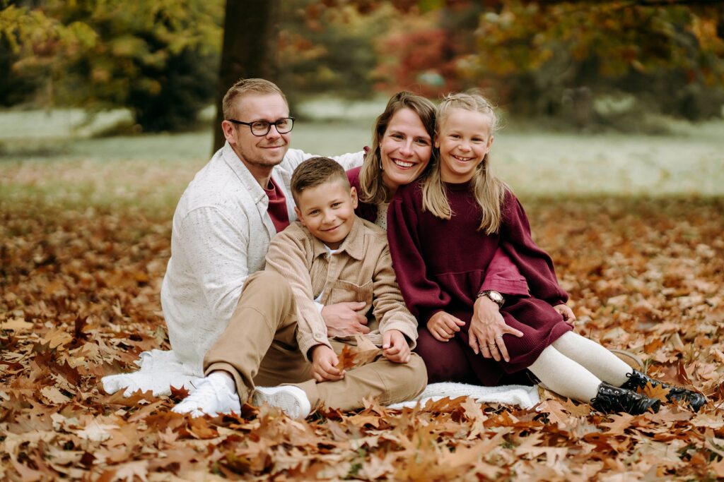 Shooting photo famille Obernai Bas-Rhin