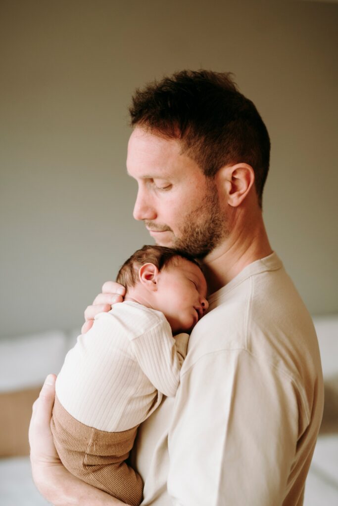 Séance naissance en famille à domicile Alsace